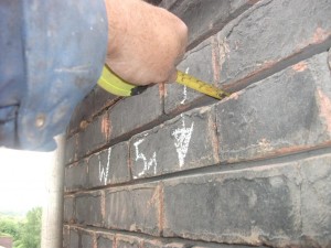 Preparation of Mortar Joints