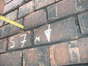 Preparation of Mortar Joints