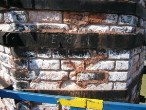 Poor & Deteriorated Brickwork