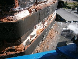 Poor & Deteriorated Brickwork
